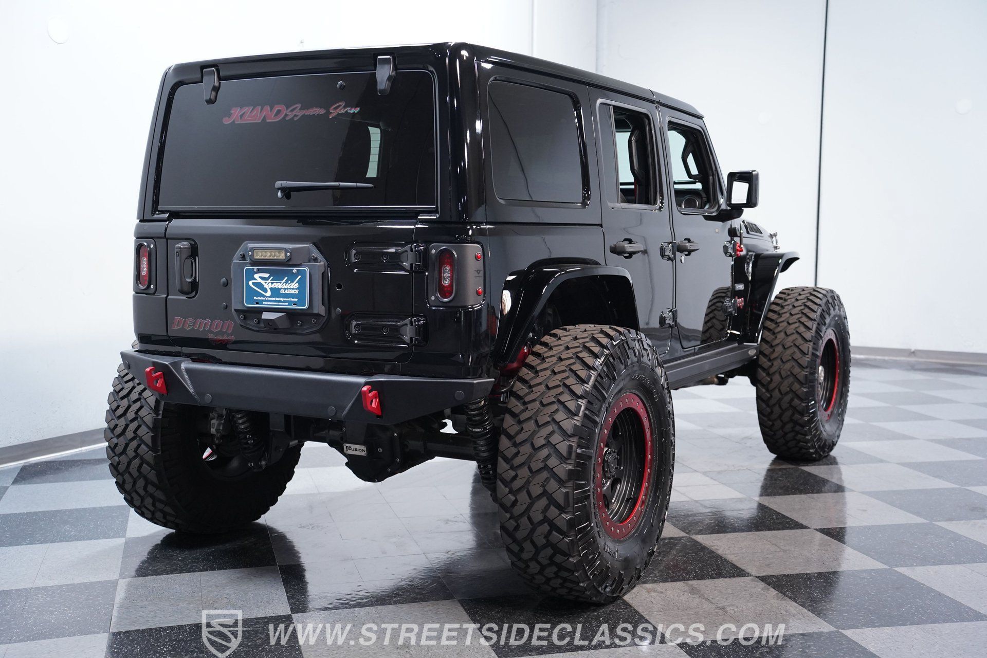 Used 2020 Jeep Wrangler Unlimited Rubicon w/ Quick Order Package 28Y Recon AWD/4WD image 10