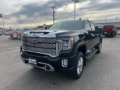Certified 2022 GMC Sierra 3500 Denali w/ Denali Ultimate Package