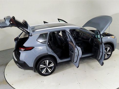 Certified 2023 Nissan Rogue SL image 41