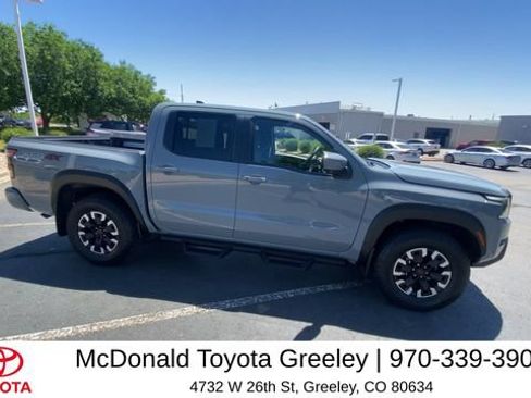 Used 2023 Nissan Frontier PRO-4X w/ Pro Convenience Package AWD/4WD image 8
