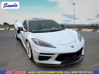 Used 2021 Chevrolet Corvette Stingray Premium Conv w/ 3LT