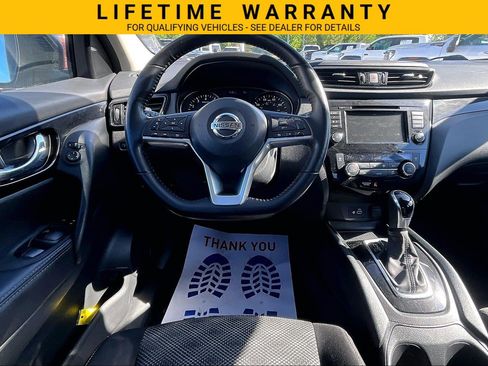 Used 2022 Nissan Rogue Sport SV AWD/4WD image 5