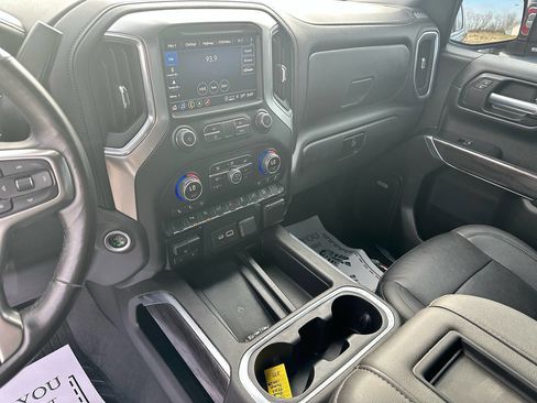 Used 2021 Chevrolet Silverado 1500 LTZ image 14