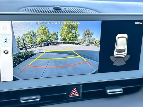 Used 2023 Hyundai Ioniq 5 SE w/ Cargo Package image 24