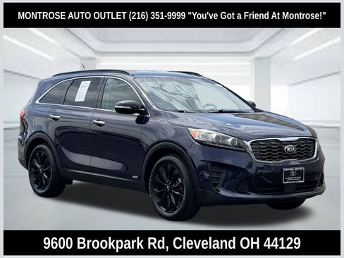 Used 2020 Kia Sorento S AWD/4WD image 1
