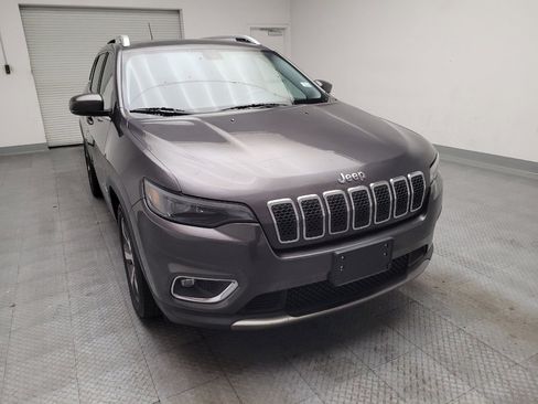 Used 2020 Jeep Cherokee Limited FWD image 14
