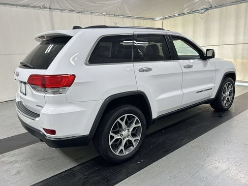 Used 2019 Jeep Grand Cherokee Limited AWD/4WD image 2