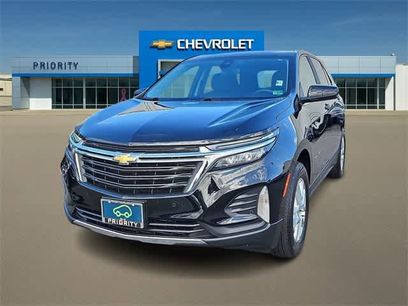 Certified 2023 Chevrolet Equinox LT w/ Driver Convenience Package
