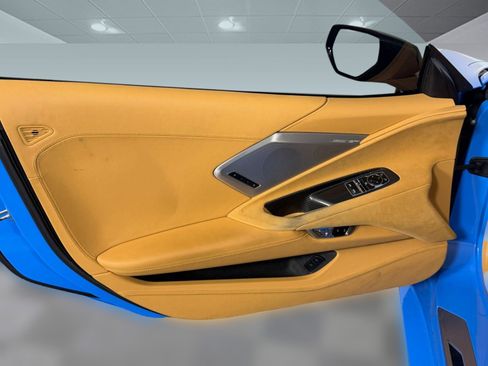 Used 2020 Chevrolet Corvette Stingray Premium Cpe w/ 3LT Preferred Equipment Group image 12