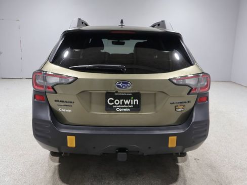 Used 2024 Subaru Outback Wilderness AWD/4WD image 3