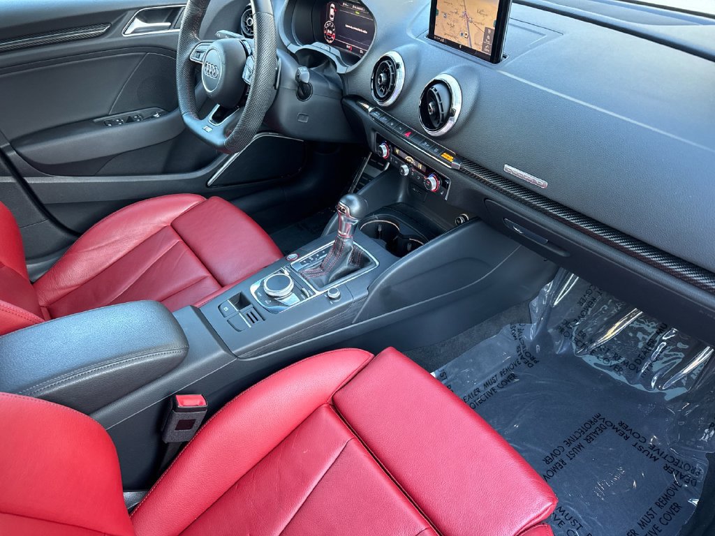 Used 2020 Audi S3 Premium Plus AWD/4WD image 19