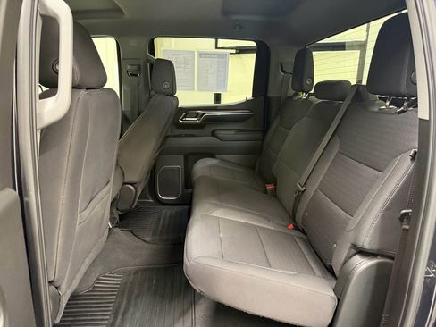 Certified 2023 Chevrolet Silverado 1500 LT AWD/4WD image 17