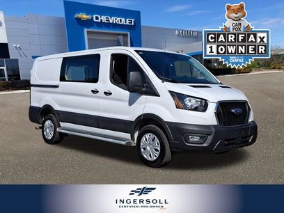 Used 2025 Ford Transit 250 Low Roof w/ Exterior Upgrade Package