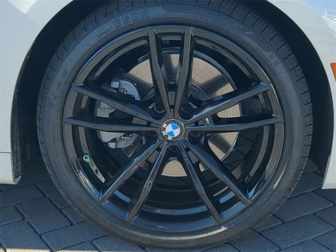 Used 2022 BMW 430i xDrive Convertible w/ M Sport Package image 12