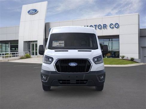 New 2026 Ford Transit 250 148 Medium Roof w/ Exterior Upgrade Package RWD image 6