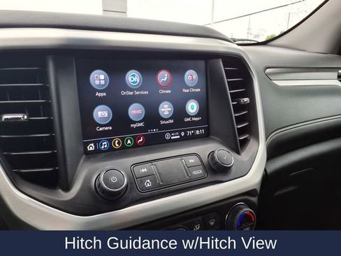 Used 2023 GMC Acadia SLT w/ Elevation Edition FWD image 31