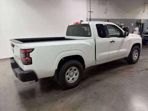 Used 2024 Nissan Frontier S w/ S Utility Package AWD/4WD image 3