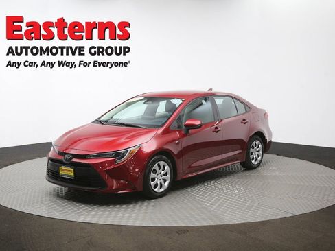Used 2025 Toyota Corolla LE FWD image 55