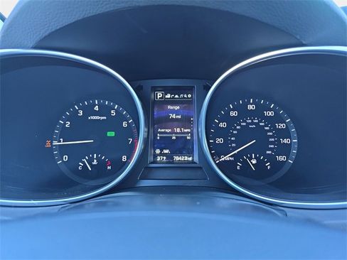 Used 2017 Hyundai Santa Fe Sport w/ 2.0T Ultimate Tech Package 05 image 22