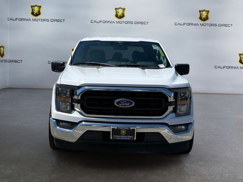 Used 2023 Ford F150 XLT RWD image 8