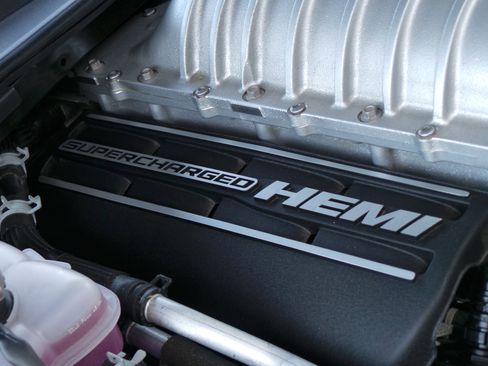 Used 2022 Dodge Challenger SRT Hellcat Redeye RWD image 25