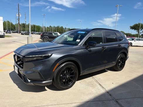 Certified 2024 Honda CR-V Sport image 4