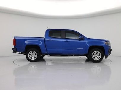 Used 2021 Chevrolet Colorado LT w/ LT Convenience Package
