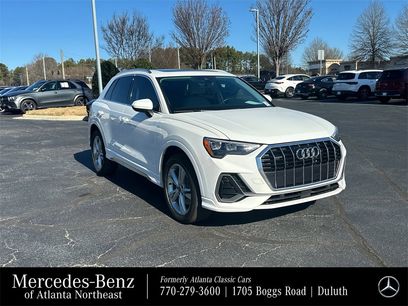 Used 2022 Audi Q3 2.0T Premium w/ Convenience Package