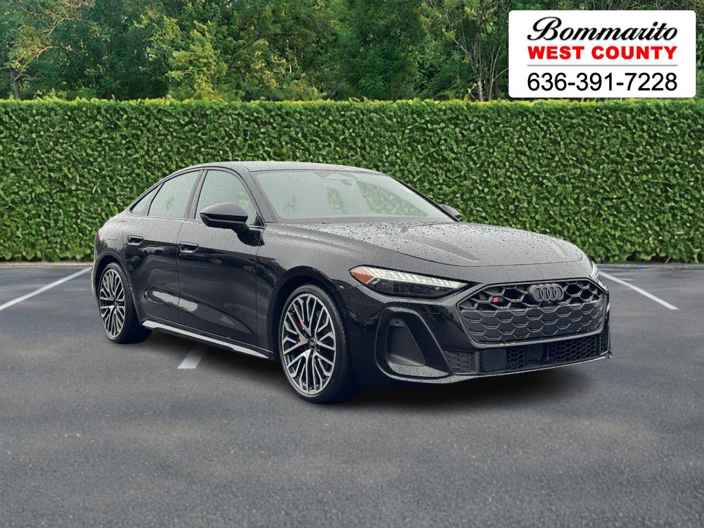Used 2025 Audi S5 Premium Plus w/ Premium Plus Package AWD/4WD image 1