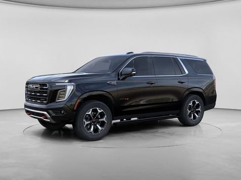 New 2026 GMC Yukon AT4 Ultimate AWD/4WD image 2