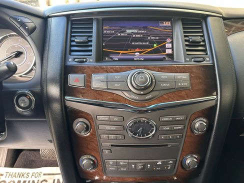 Used 2012 INFINITI QX56 2WD w/ Deluxe Touring Pkg image 13