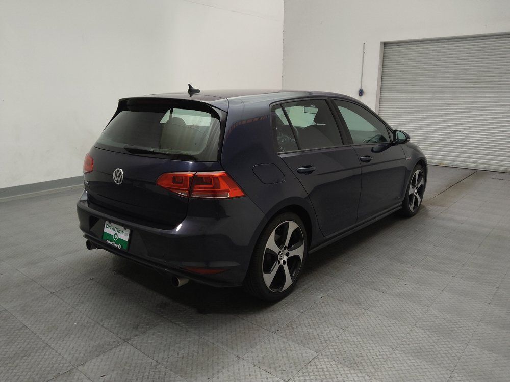 Used 2017 Volkswagen GTI S FWD image 9