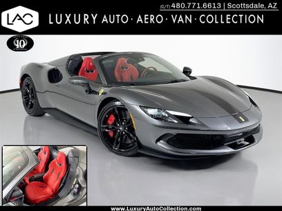 Used 2025 Ferrari 296 GTS