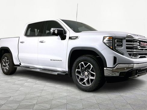 New 2026 GMC Sierra 1500 SLT w/ SLT Premium Plus Package AWD/4WD image 3