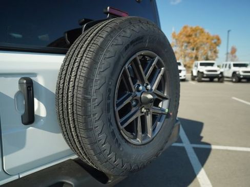 New 2026 Jeep Wrangler Unlimited Sport AWD/4WD image 41