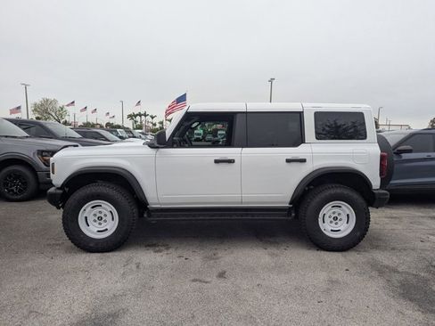 New 2026 Ford Bronco Heritage Edition image 5