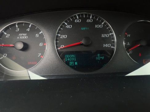 Used 2009 Chevrolet Impala LT image 13