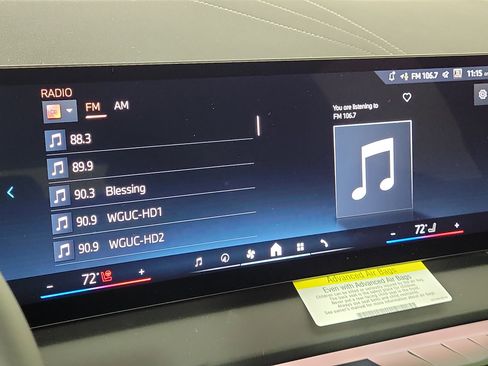 Used 2026 BMW X3 xDrive30 w/ Convenience Package image 17