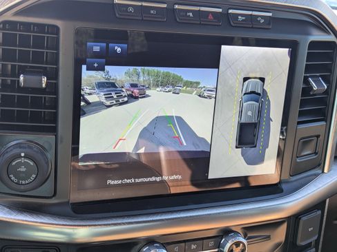 Used 2023 Ford F150 King Ranch w/ Equipment Group 601A High image 24