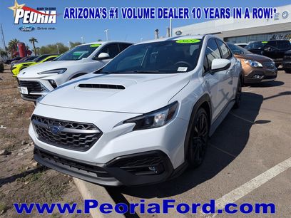 Used 2024 Subaru WRX Premium
