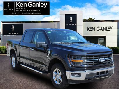 Used 2024 Ford F150 XLT w/ Mobile Office Package
