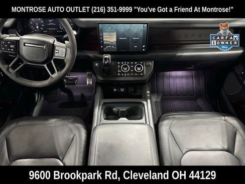 Used 2023 Land Rover Defender 110 V8 image 2