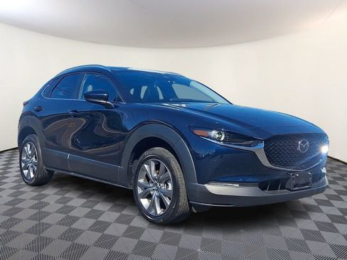 Used 2025 MAZDA CX-30 AWD 2.5 S w/ Preferred Package image 1