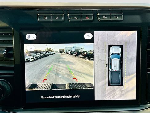 Used 2024 Ford F350 King Ranch w/ FX4 Off-Road Package image 14