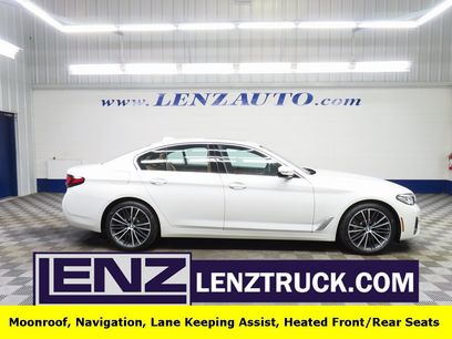 Used 2022 BMW 530i xDrive