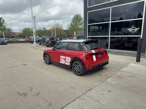 New 2026 MINI Cooper John Cooper Works image 4