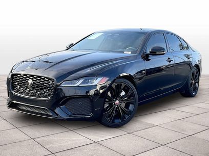 Used 2022 Jaguar XF SE