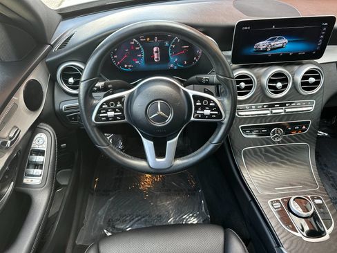 Used 2021 Mercedes-Benz C 300 Sedan image 18