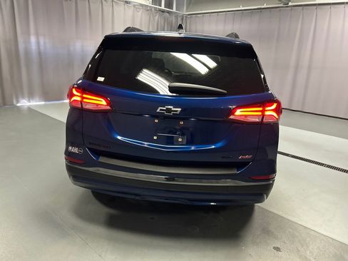 Used 2022 Chevrolet Equinox RS AWD/4WD image 6