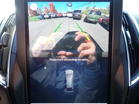 Certified 2024 Ford Edge ST image 27